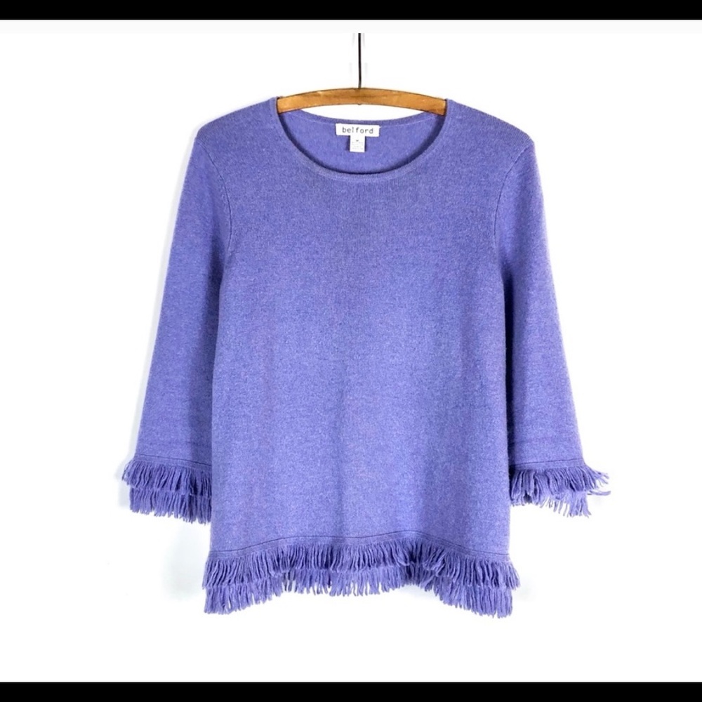 ⚜️ 💯% CASHMERE SWEATER⚜️